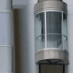 Capsule Elevator