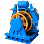 High-speed Elevator Traction Machine 1