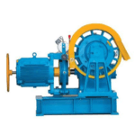 High-speed Elevator Traction Machine 2